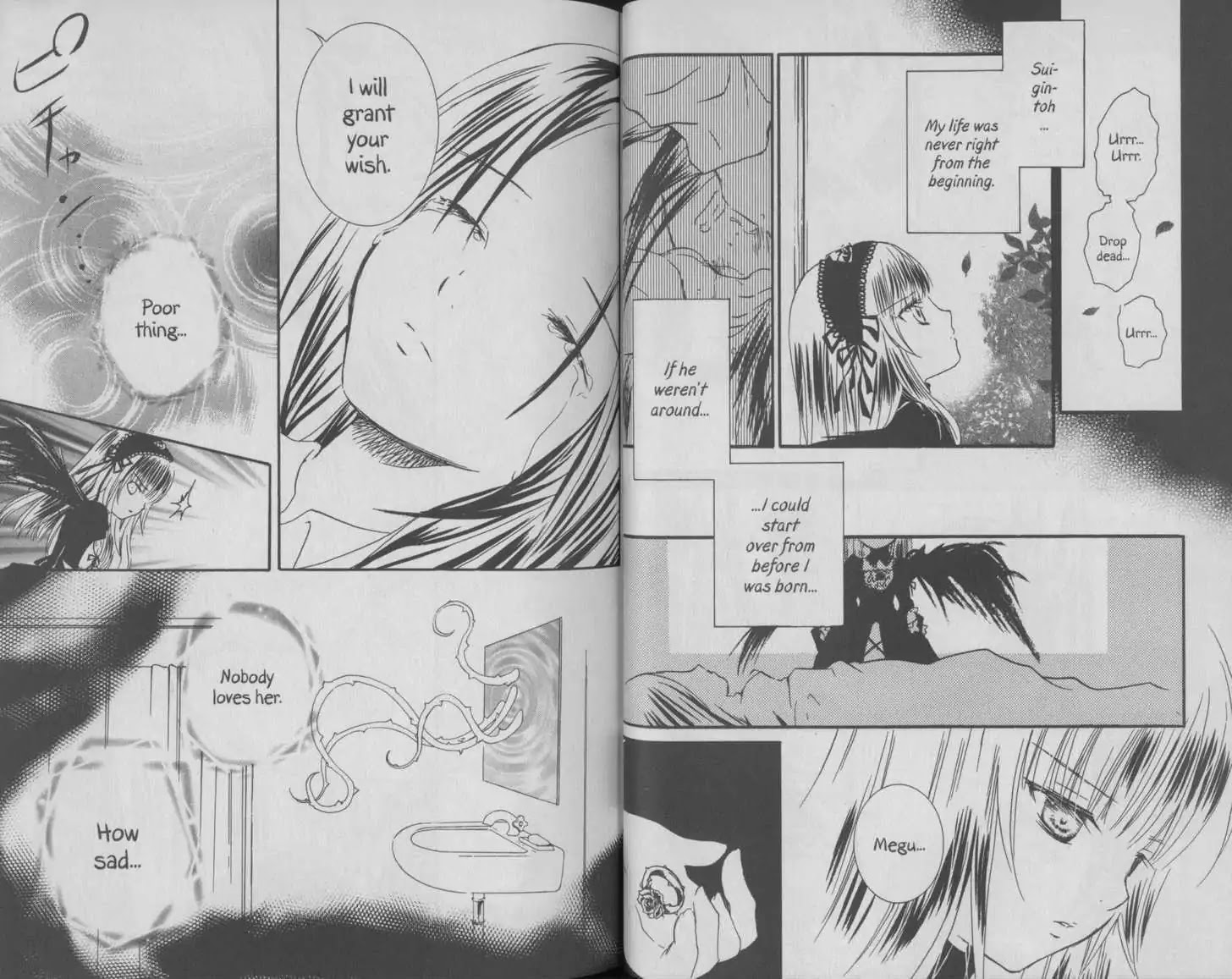 Rozen Maiden Chapter 35 page 10 - Chapter 35: Vol.7 Phase 35