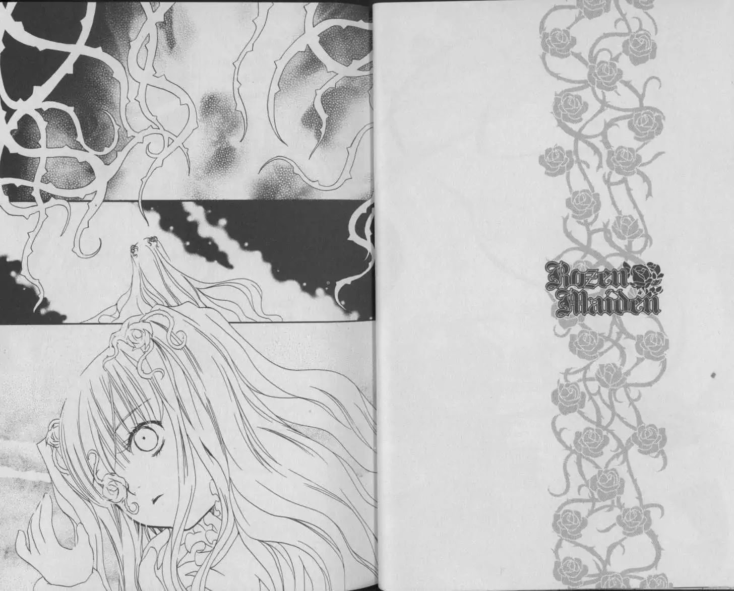 Rozen Maiden Chapter 35 page 2 - Chapter 35: Vol.7 Phase 35