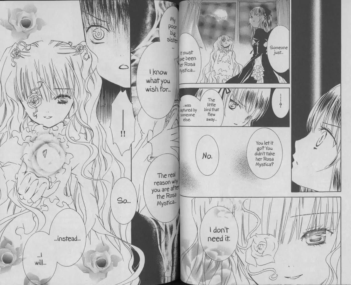 Rozen Maiden Chapter 36 page 10 - Chapter 36: Vol.7 Phase 36