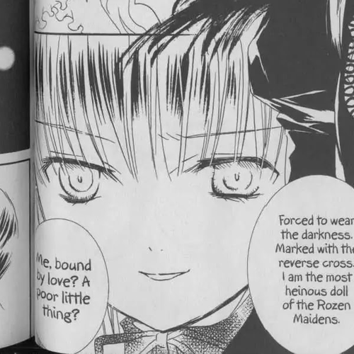 Rozen Maiden Chapter 36: Vol.7 Phase 36 cover