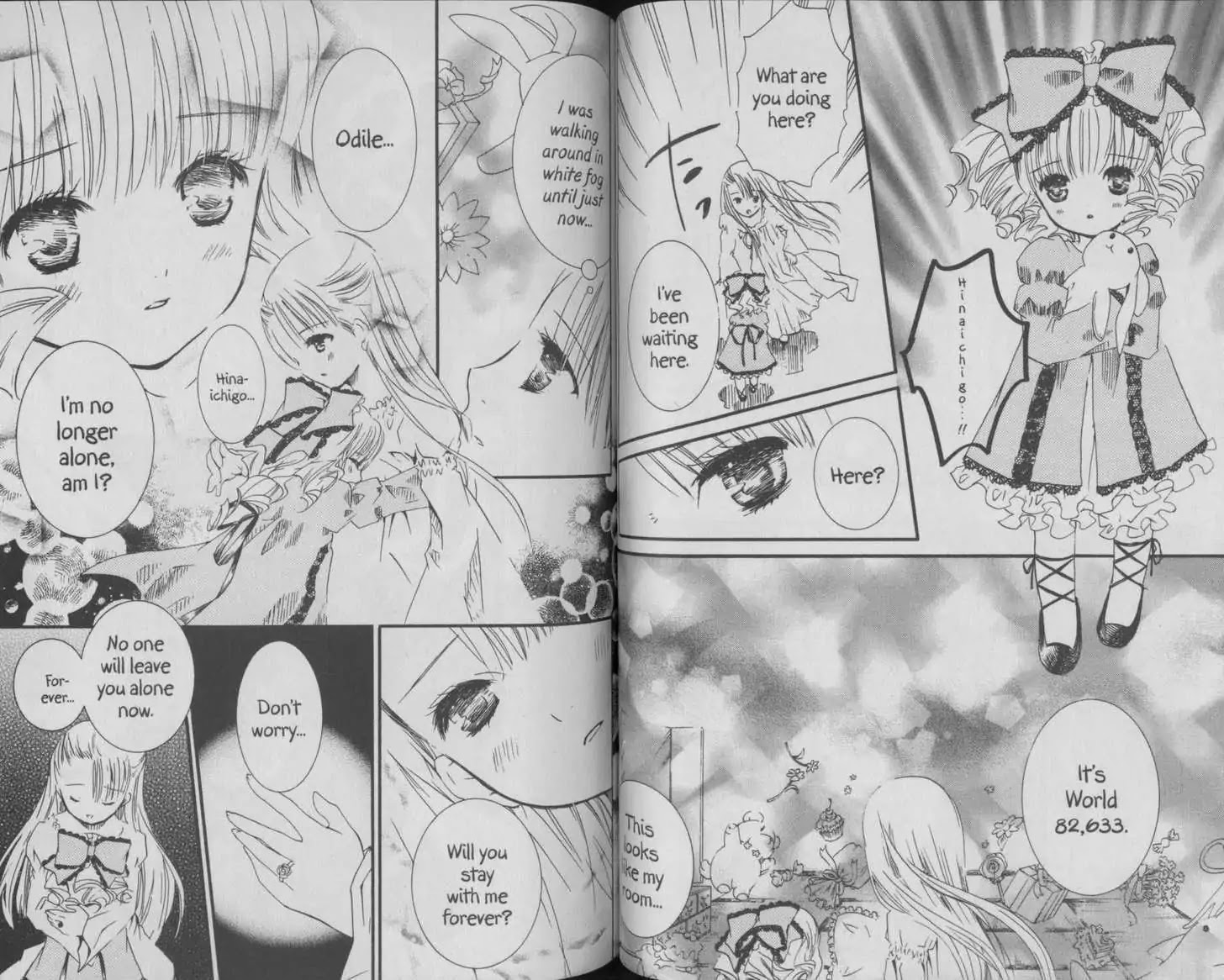 Rozen Maiden Chapter 37 page 2 - Chapter 37: Vol.7 Phase 37