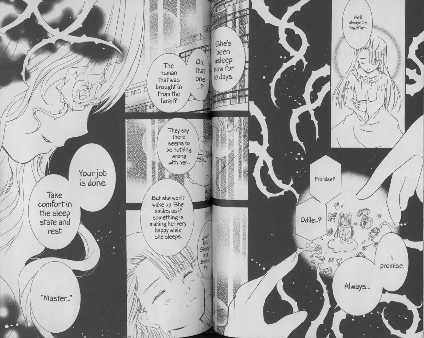 Rozen Maiden Chapter 37 page 3 - Chapter 37: Vol.7 Phase 37