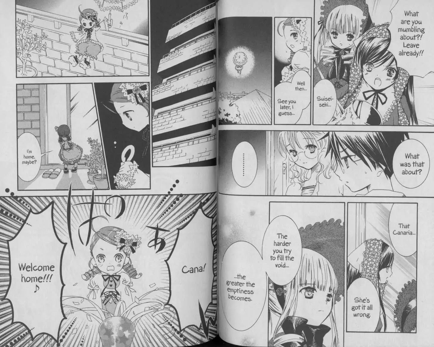Rozen Maiden Chapter 37 page 7 - Chapter 37: Vol.7 Phase 37