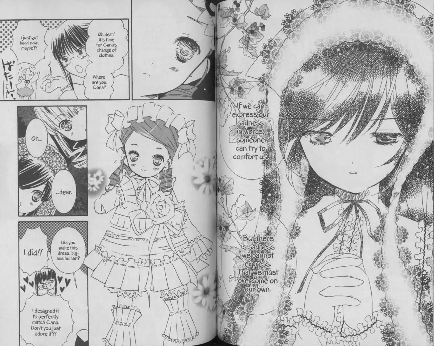 Rozen Maiden Chapter 38 page 7 - Chapter 38: Vol.7 Phase 38