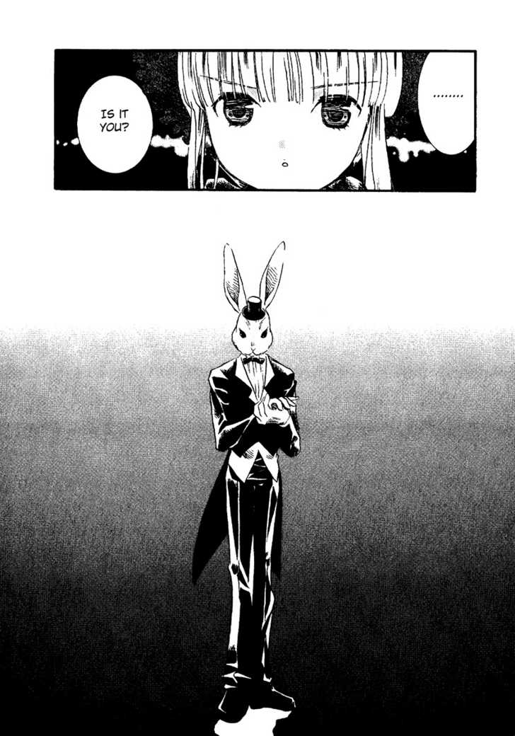 Rozen Maiden Chapter 4 page 27 - Chapter 4 : Phase 4