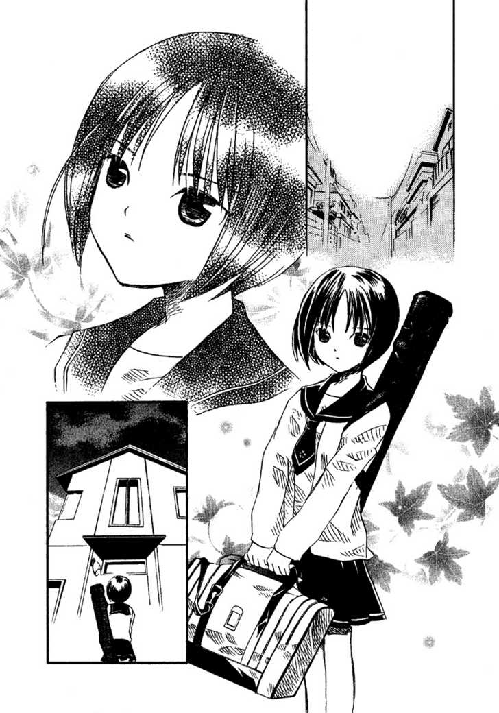 Rozen Maiden Chapter 4 page 6 - Chapter 4 : Phase 4