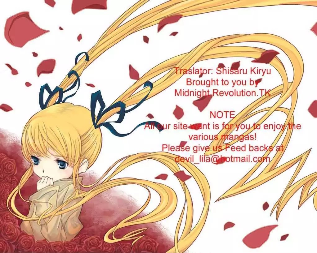 Rozen Maiden Chapter 40 page 14 - Chapter 40: Vol.7 Phase 40