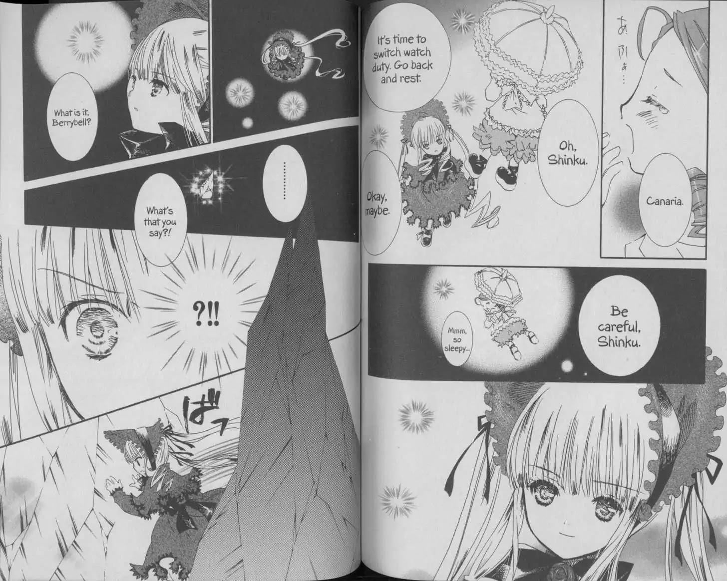 Rozen Maiden Chapter 40 page 2 - Chapter 40: Vol.7 Phase 40