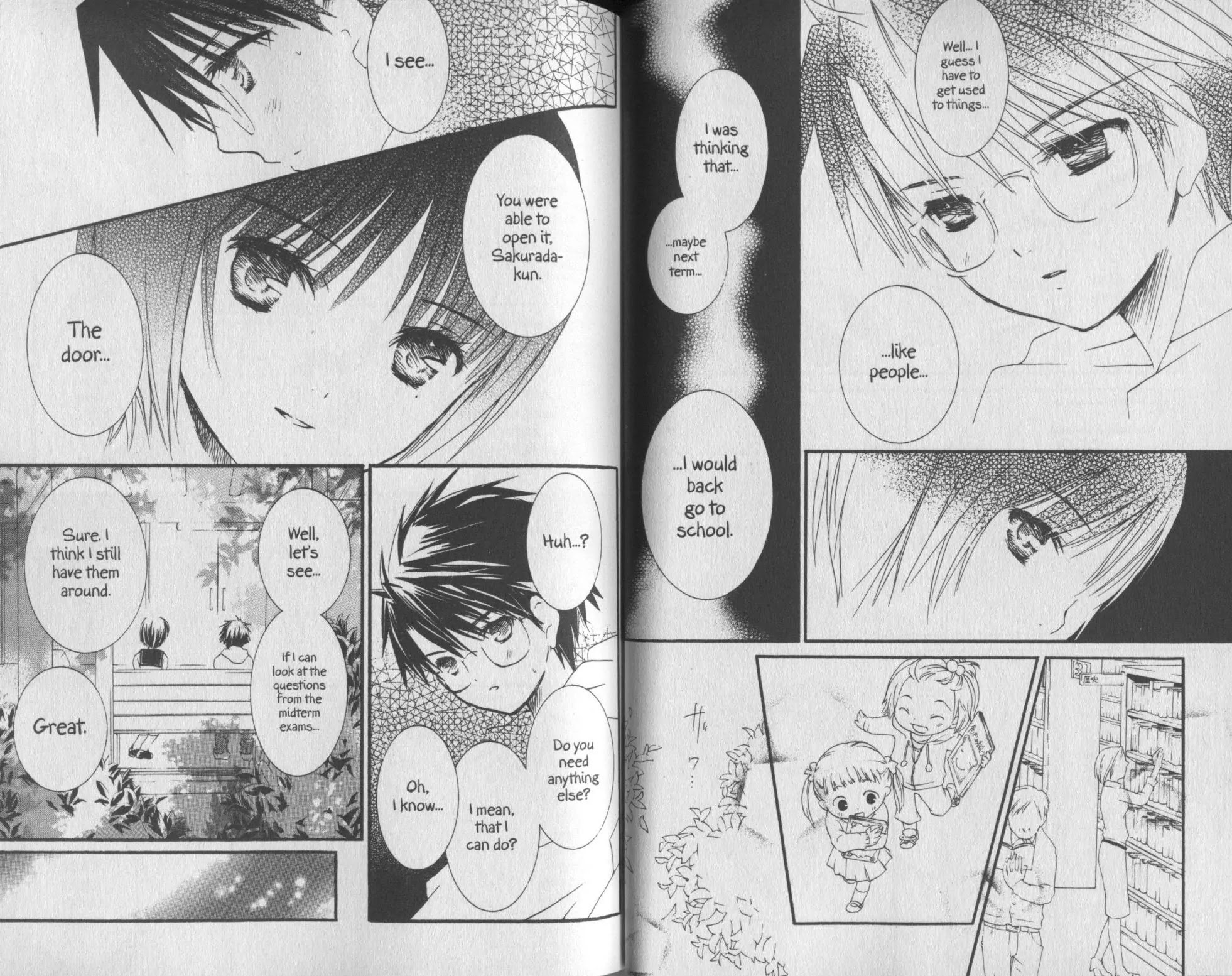 Rozen Maiden Chapter 41 page 11 - Chapter 41: Vol.8 Phase 41