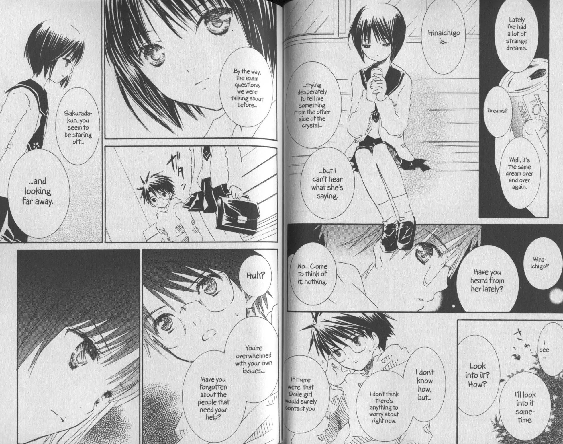 Rozen Maiden Chapter 41 page 12 - Chapter 41: Vol.8 Phase 41