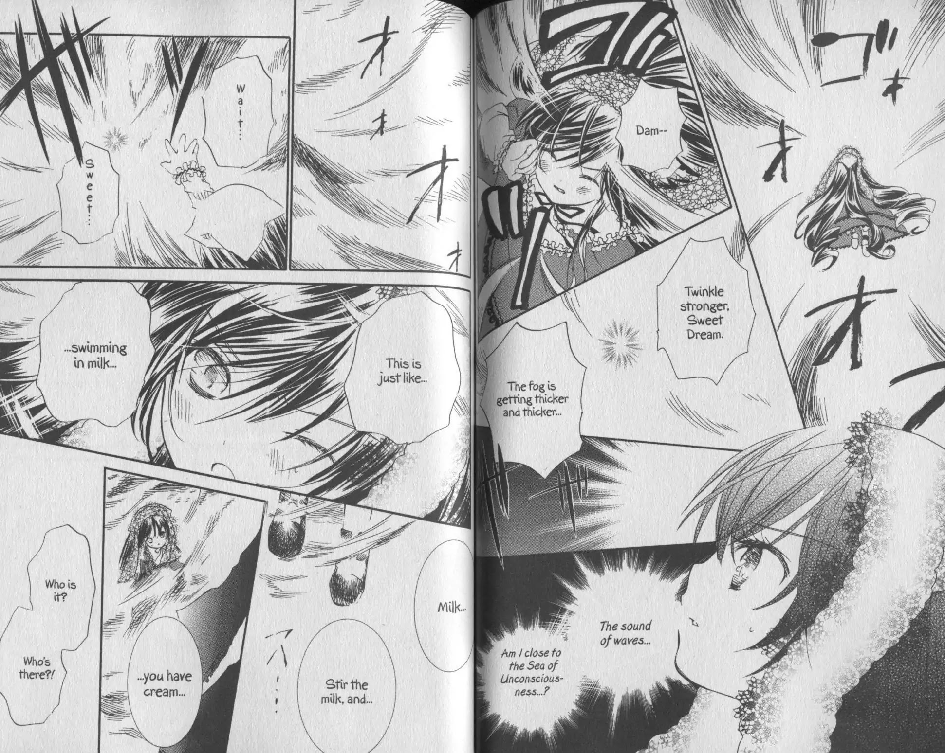 Rozen Maiden Chapter 42 page 12 - Chapter 42: Vol.8 Phase 42