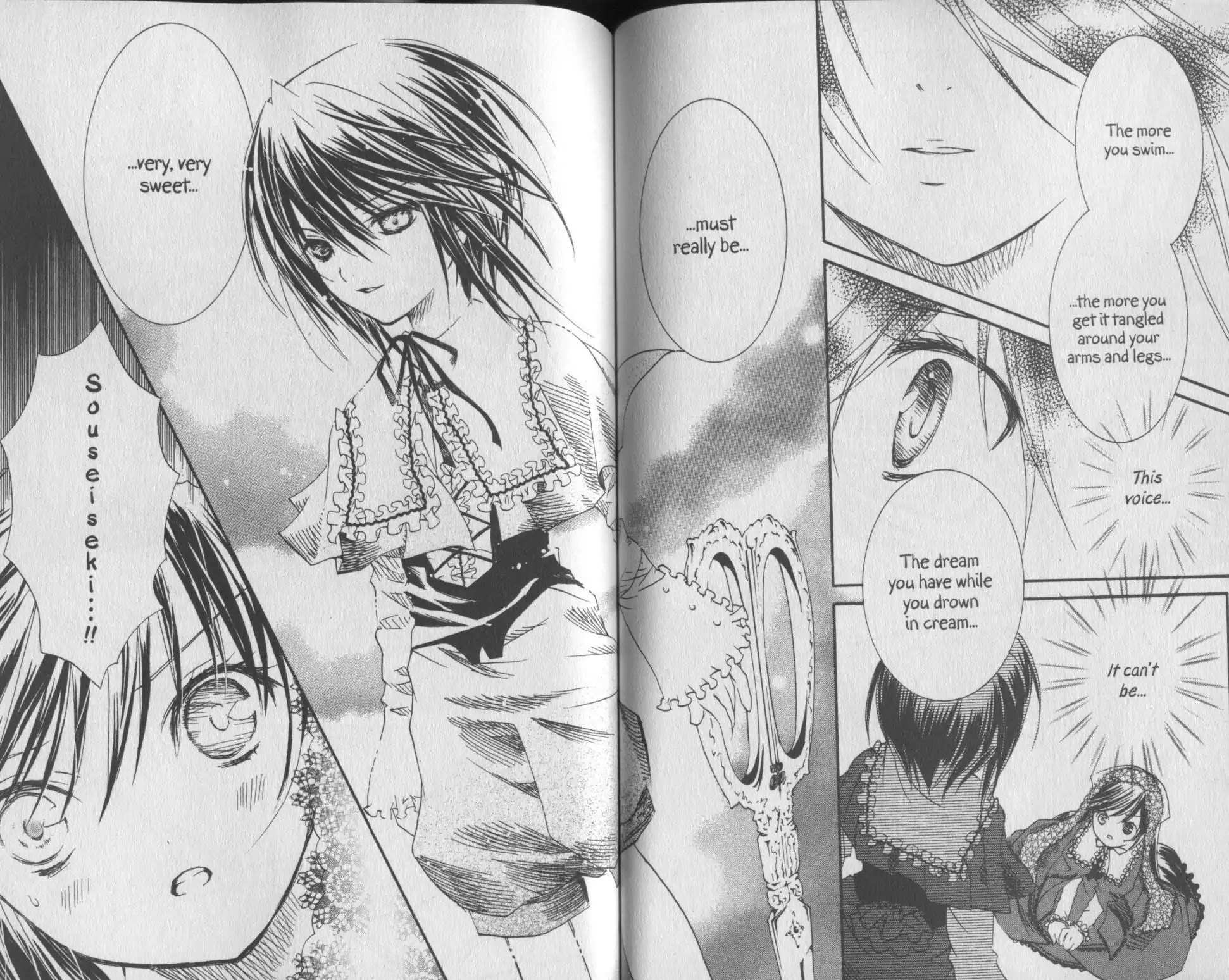Rozen Maiden Chapter 42 page 13 - Chapter 42: Vol.8 Phase 42