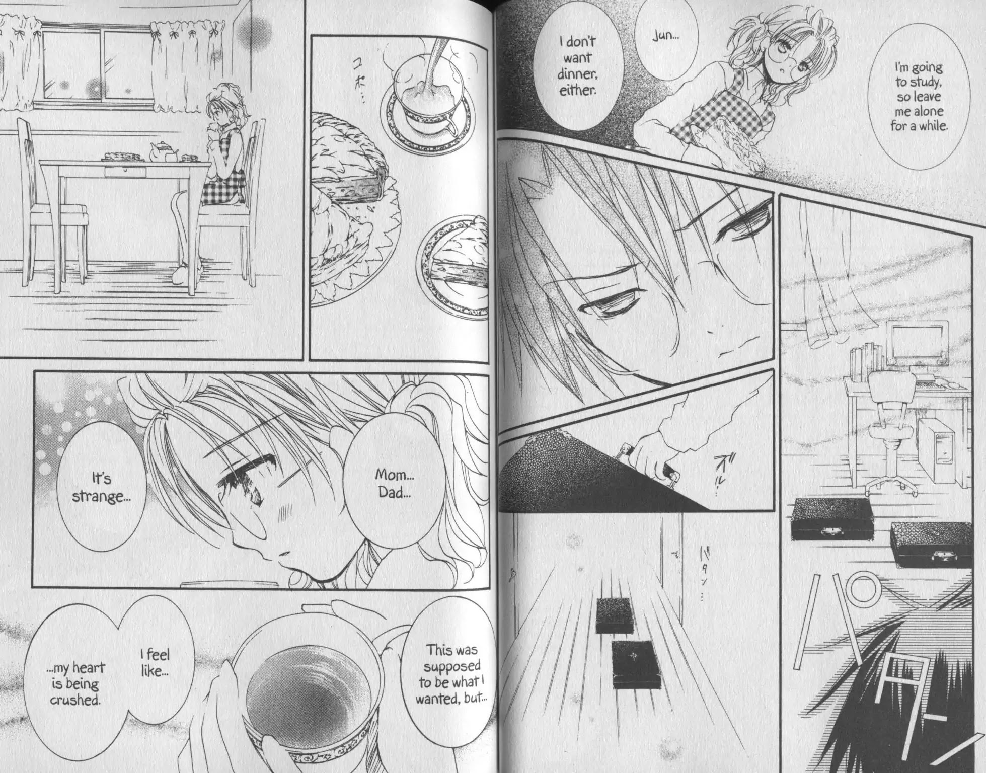Rozen Maiden Chapter 42 page 9 - Chapter 42: Vol.8 Phase 42