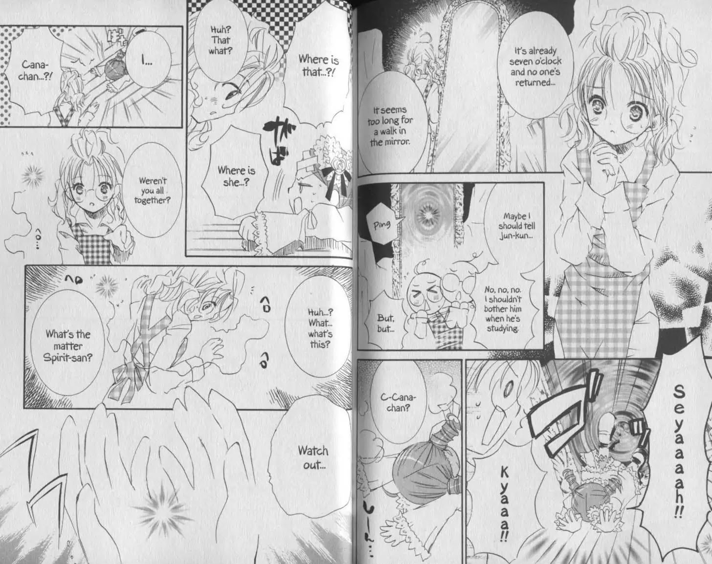 Rozen Maiden Chapter 43 page 10 - Chapter 43: Vol.8 Phase 43 [End Season I]