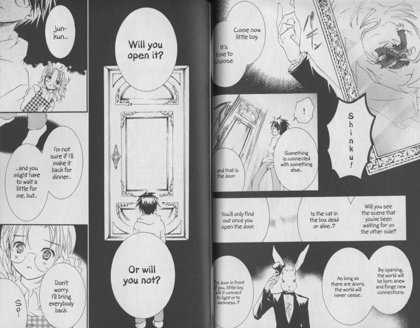 Rozen Maiden Chapter 43 page 15 - Chapter 43: Vol.8 Phase 43 [End Season I]