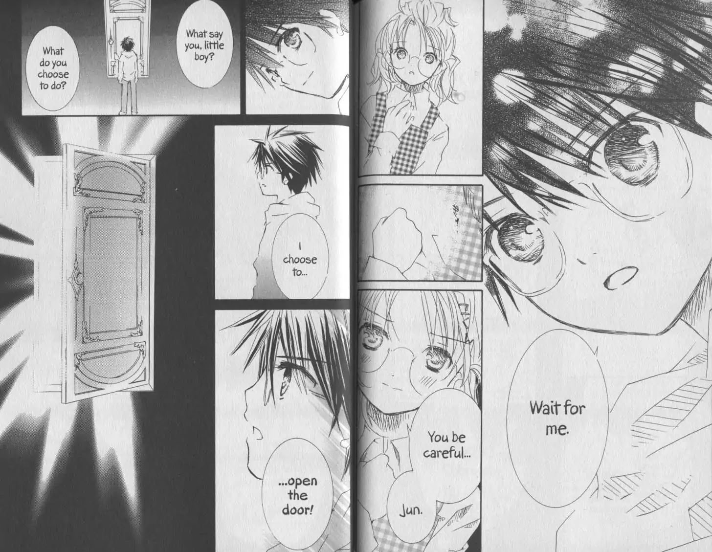 Rozen Maiden Chapter 43 page 16 - Chapter 43: Vol.8 Phase 43 [End Season I]