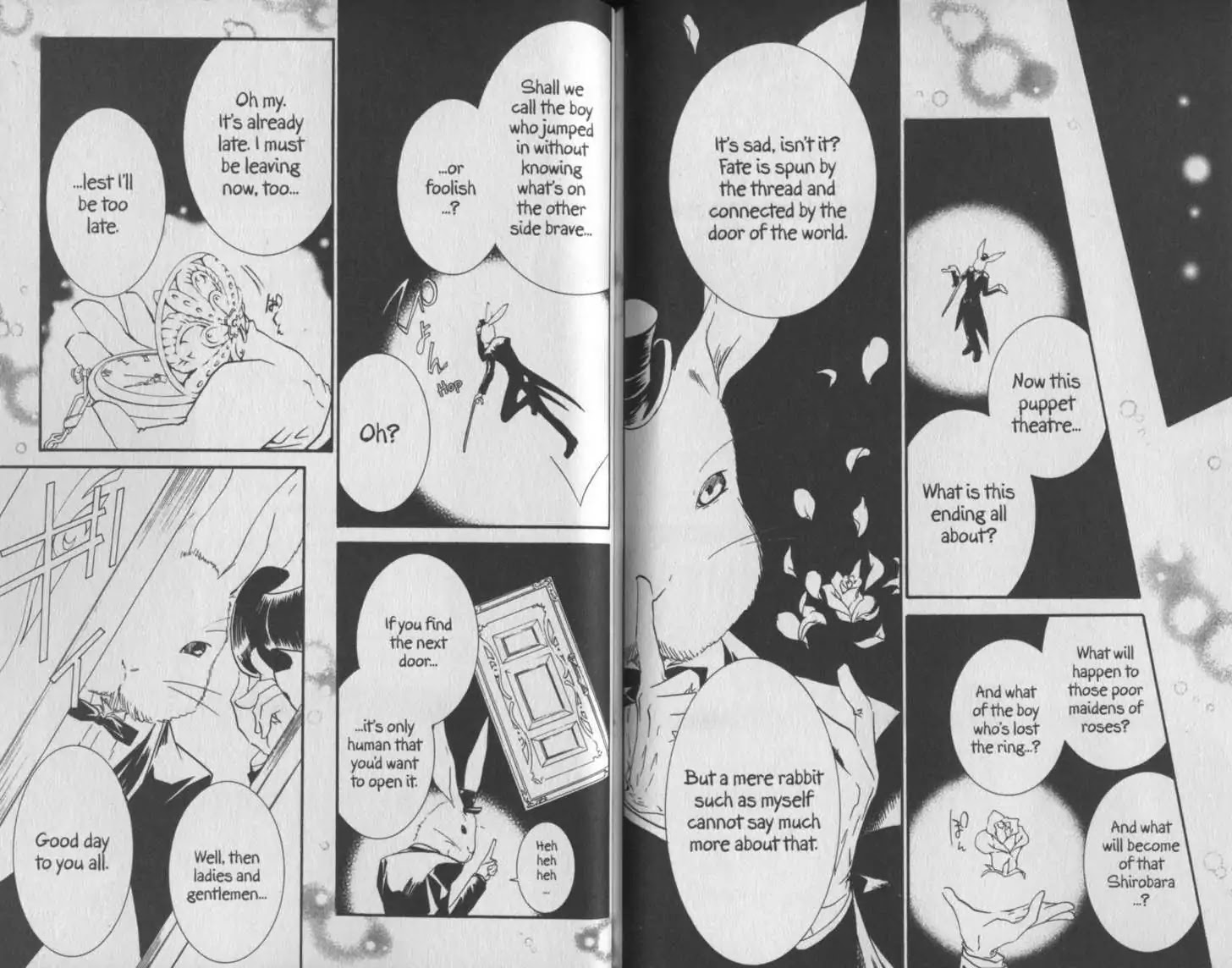 Rozen Maiden Chapter 43 page 17 - Chapter 43: Vol.8 Phase 43 [End Season I]