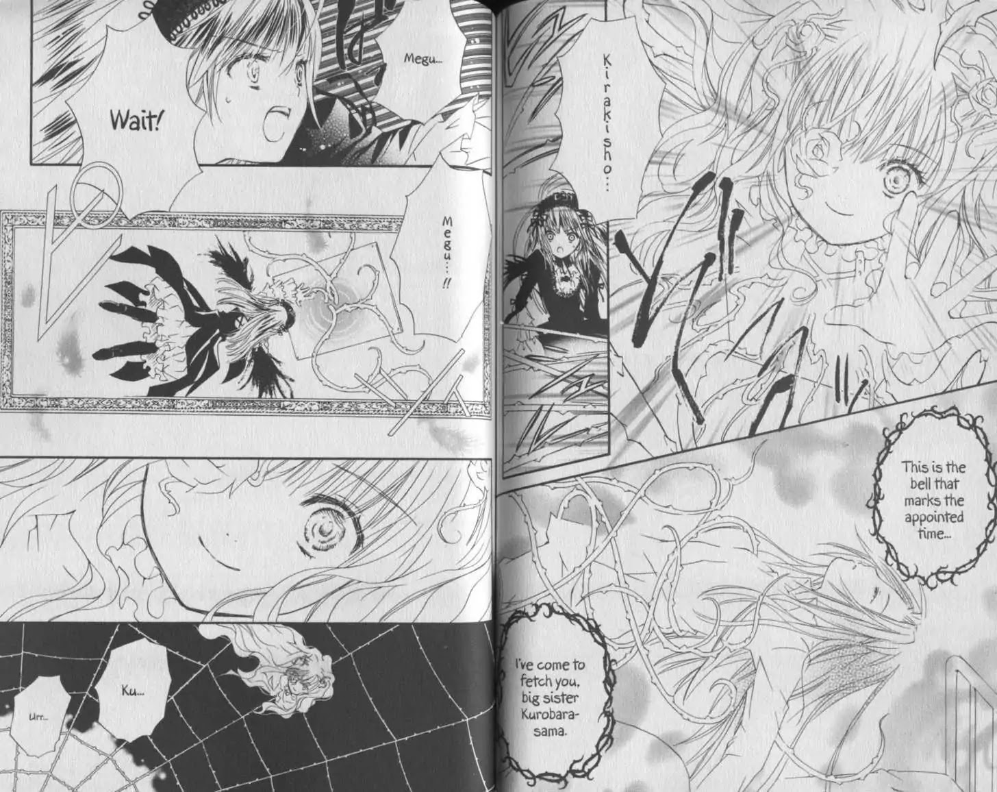 Rozen Maiden Chapter 43 page 2 - Chapter 43: Vol.8 Phase 43 [End Season I]