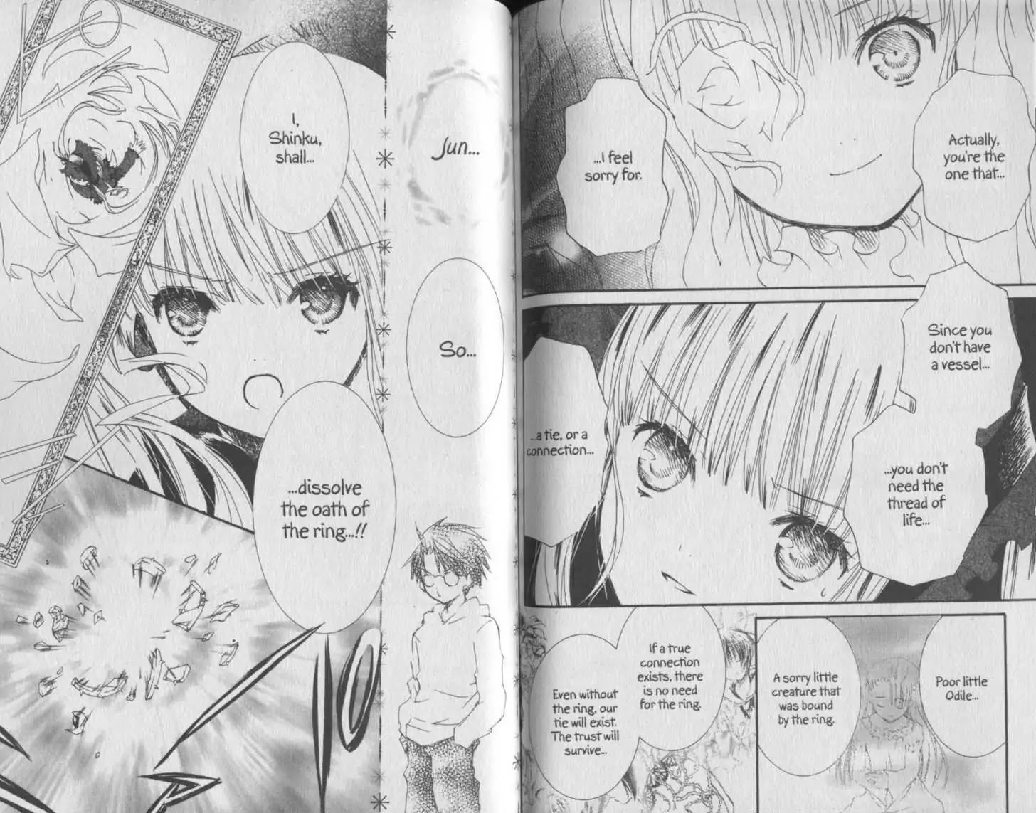 Rozen Maiden Chapter 43 page 7 - Chapter 43: Vol.8 Phase 43 [End Season I]