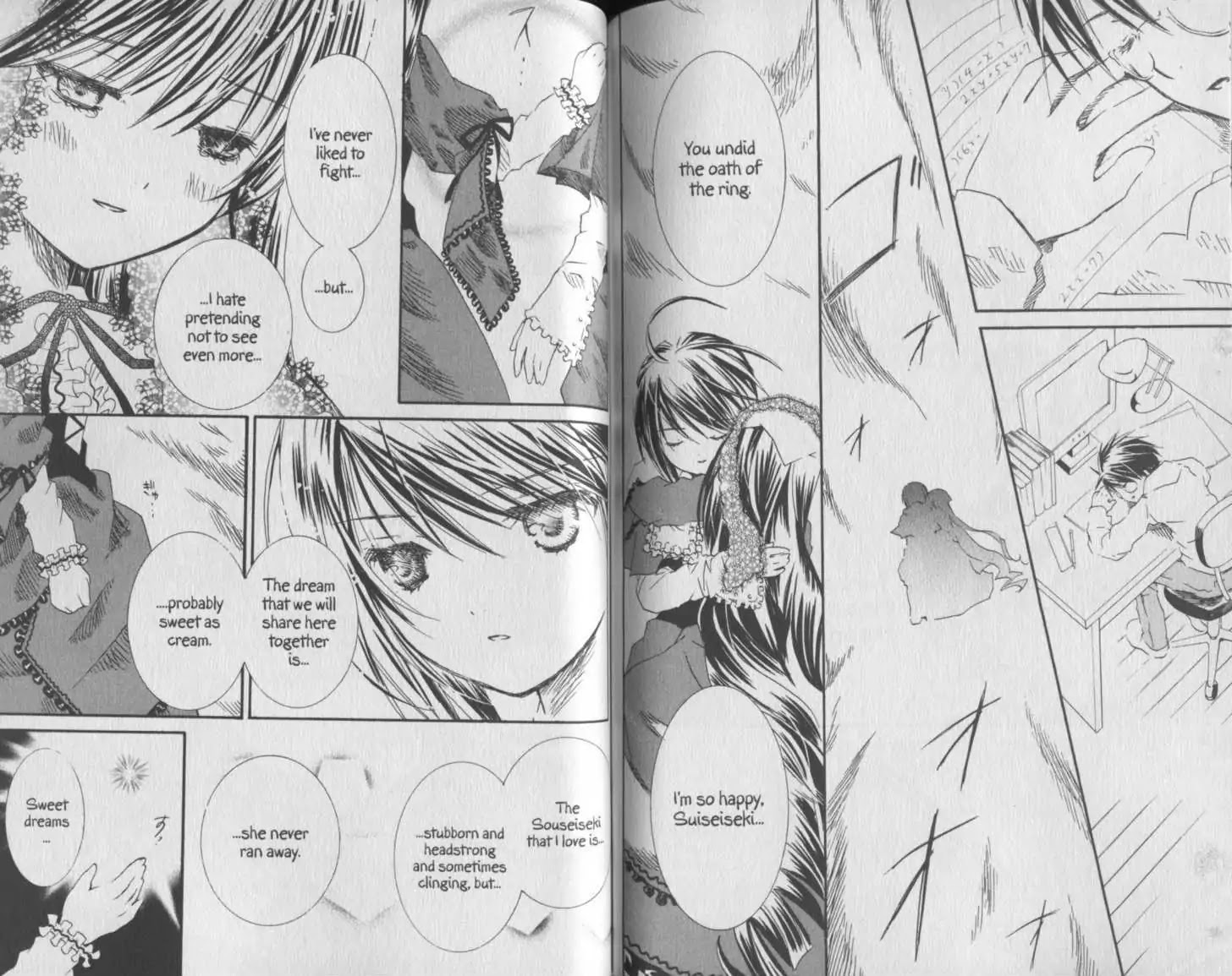Rozen Maiden Chapter 43 page 8 - Chapter 43: Vol.8 Phase 43 [End Season I]
