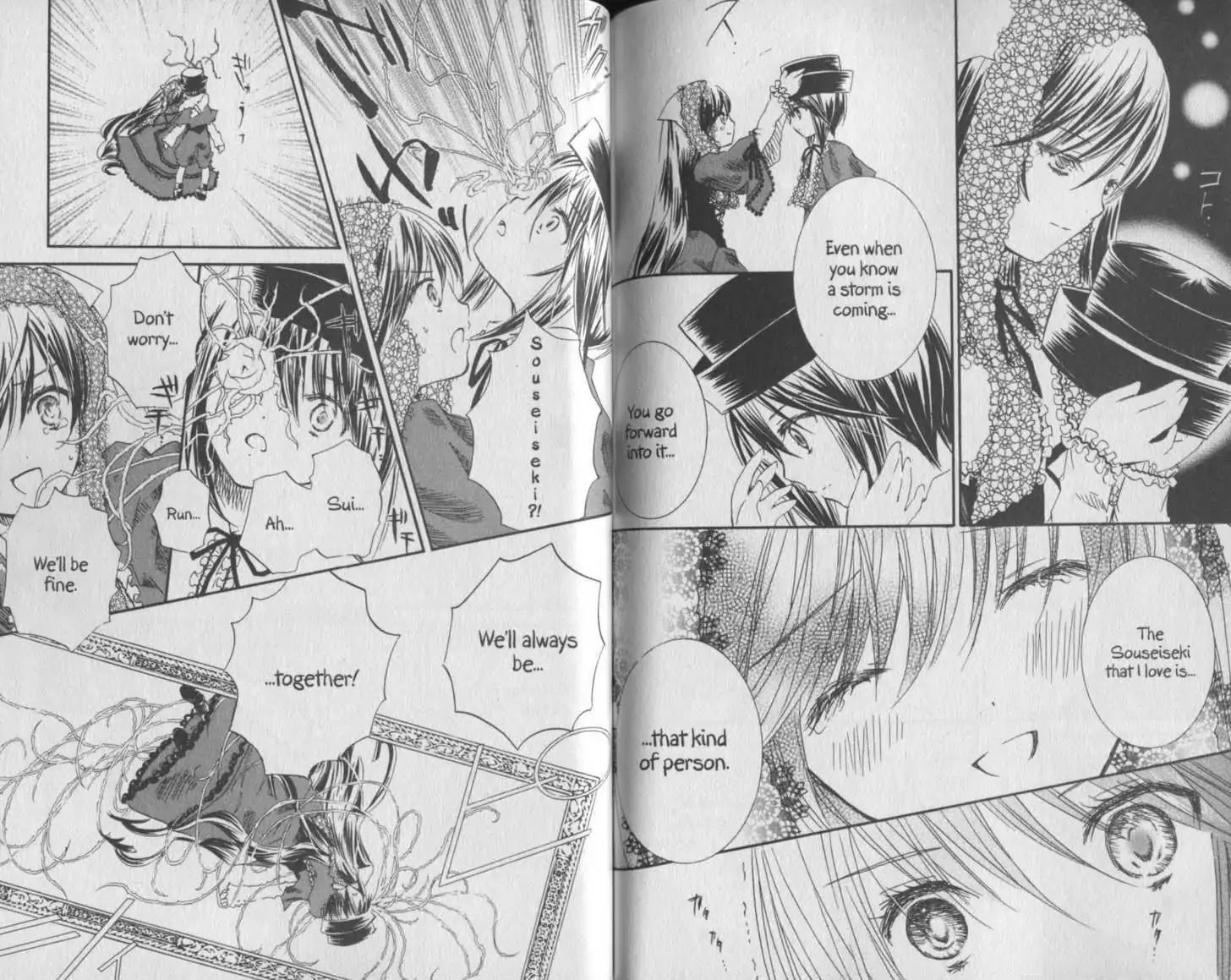 Rozen Maiden Chapter 43 page 9 - Chapter 43: Vol.8 Phase 43 [End Season I]