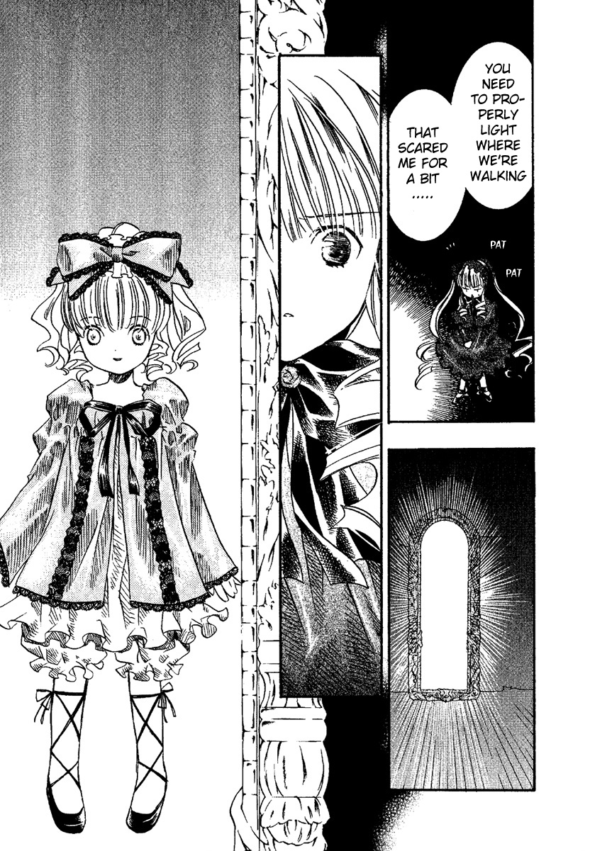 Rozen Maiden Chapter 5 page 18 - Chapter 5 : Phase 5