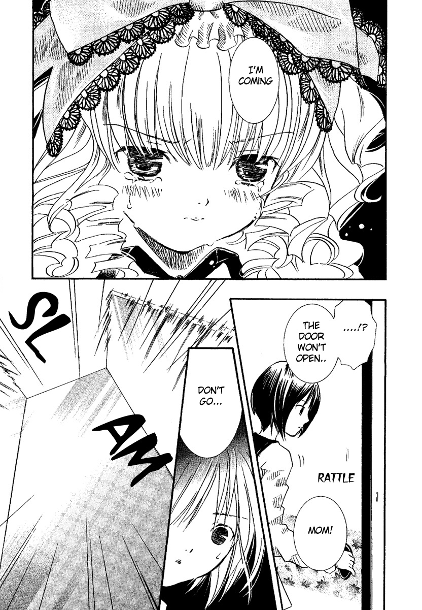 Rozen Maiden Chapter 5 page 27 - Chapter 5 : Phase 5