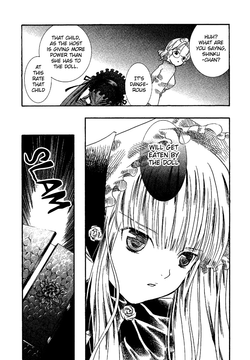Rozen Maiden Chapter 5 page 29 - Chapter 5 : Phase 5