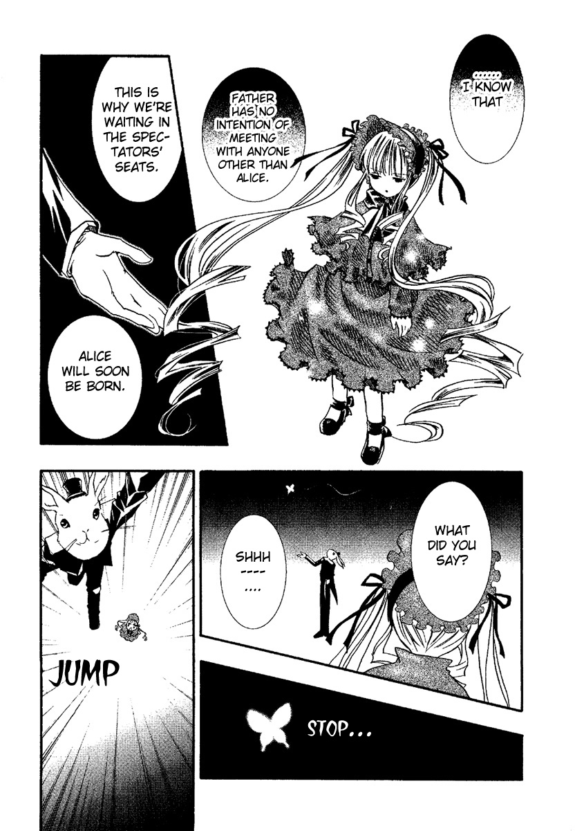 Rozen Maiden Chapter 5 page 9 - Chapter 5 : Phase 5