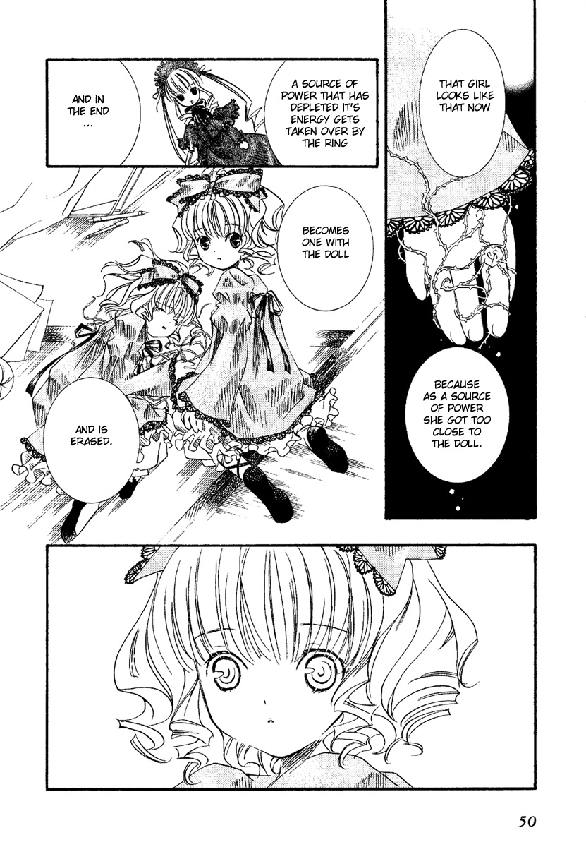 Rozen Maiden Chapter 6 page 16 - Chapter 6 : Phase 6