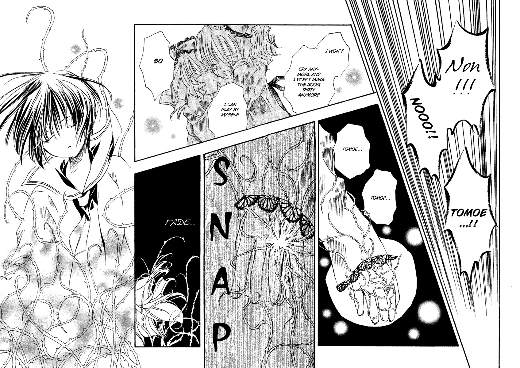 Rozen Maiden Chapter 6 page 18 - Chapter 6 : Phase 6