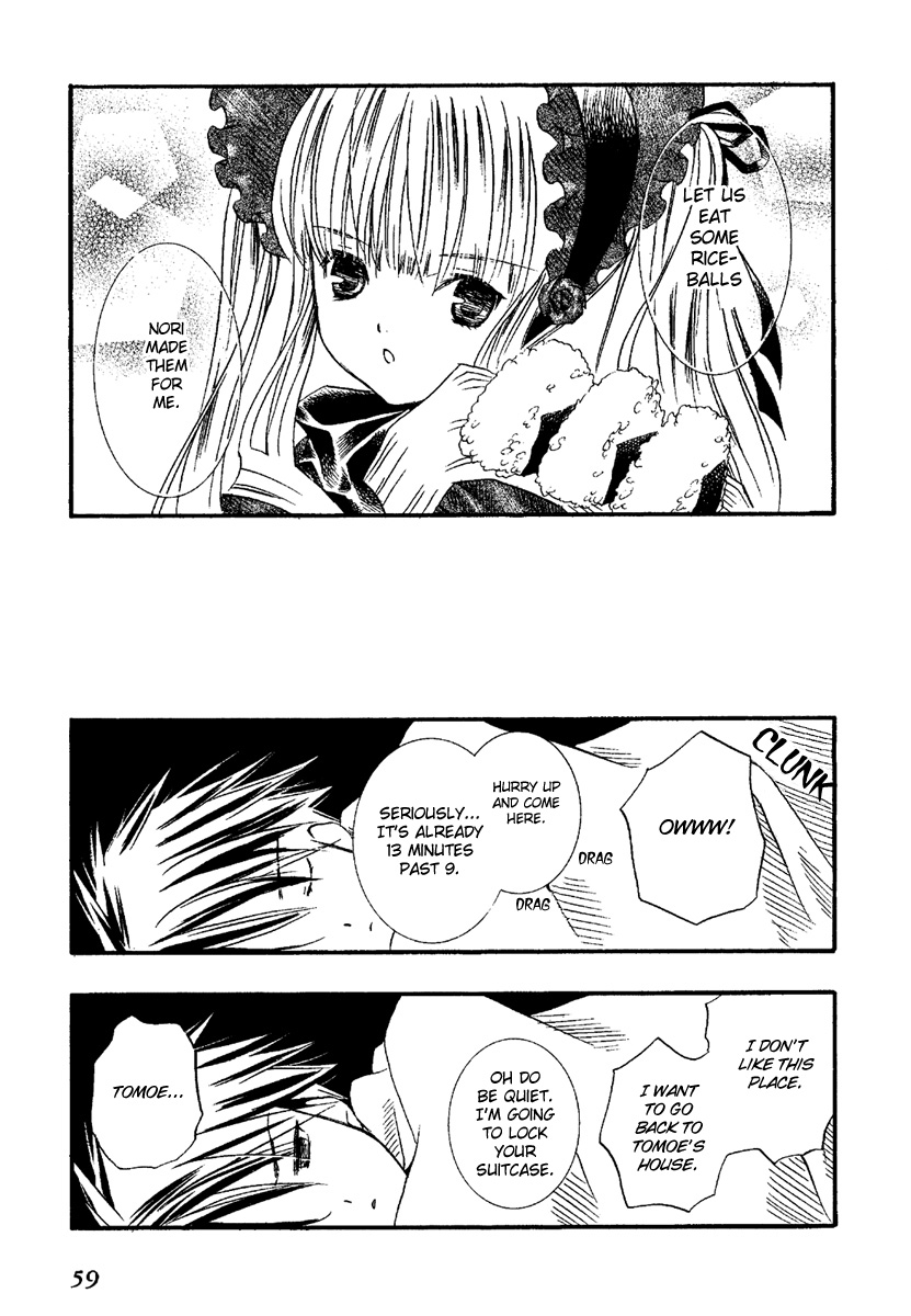 Rozen Maiden Chapter 6 page 24 - Chapter 6 : Phase 6