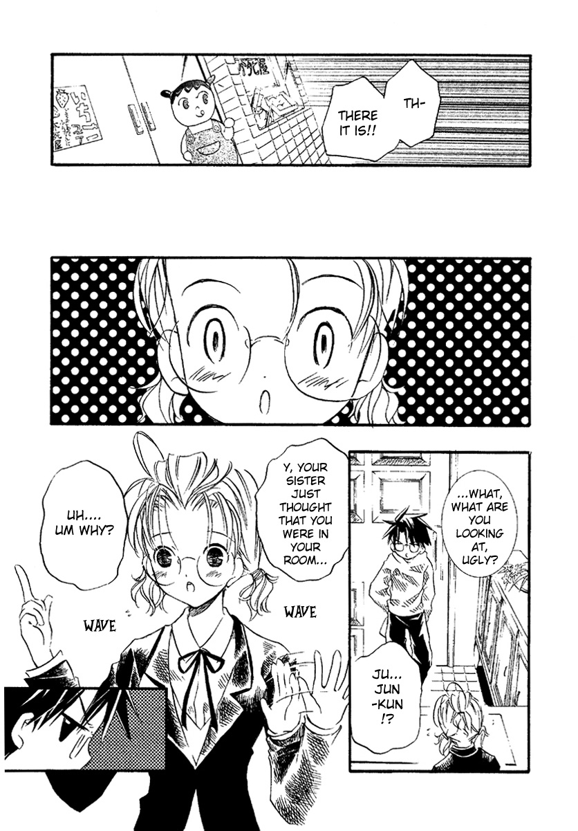 Rozen Maiden Chapter 7 page 25 - Chapter 7 : Phase 7