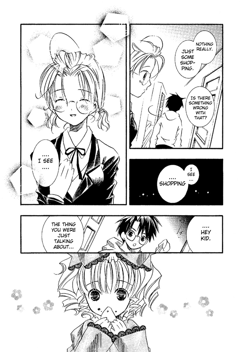 Rozen Maiden Chapter 7 page 26 - Chapter 7 : Phase 7