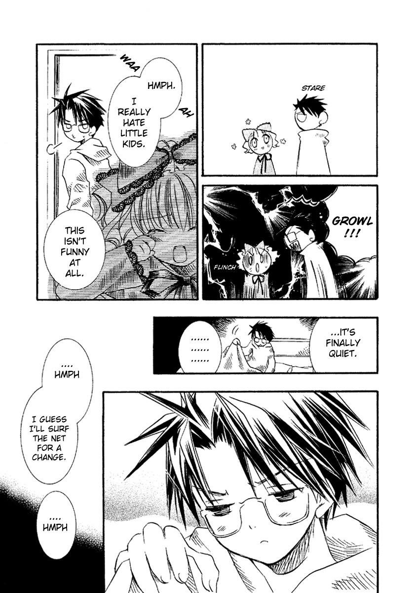 Rozen Maiden Chapter 7 page 9 - Chapter 7 : Phase 7