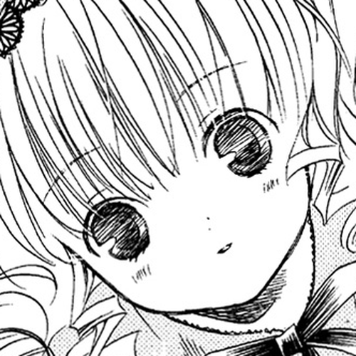 Rozen Maiden Chapter 7 : Phase 7 cover