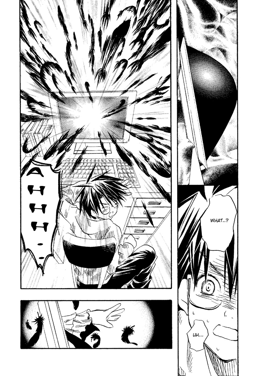 Rozen Maiden Chapter 8 page 11 - Chapter 8 : Phase 8