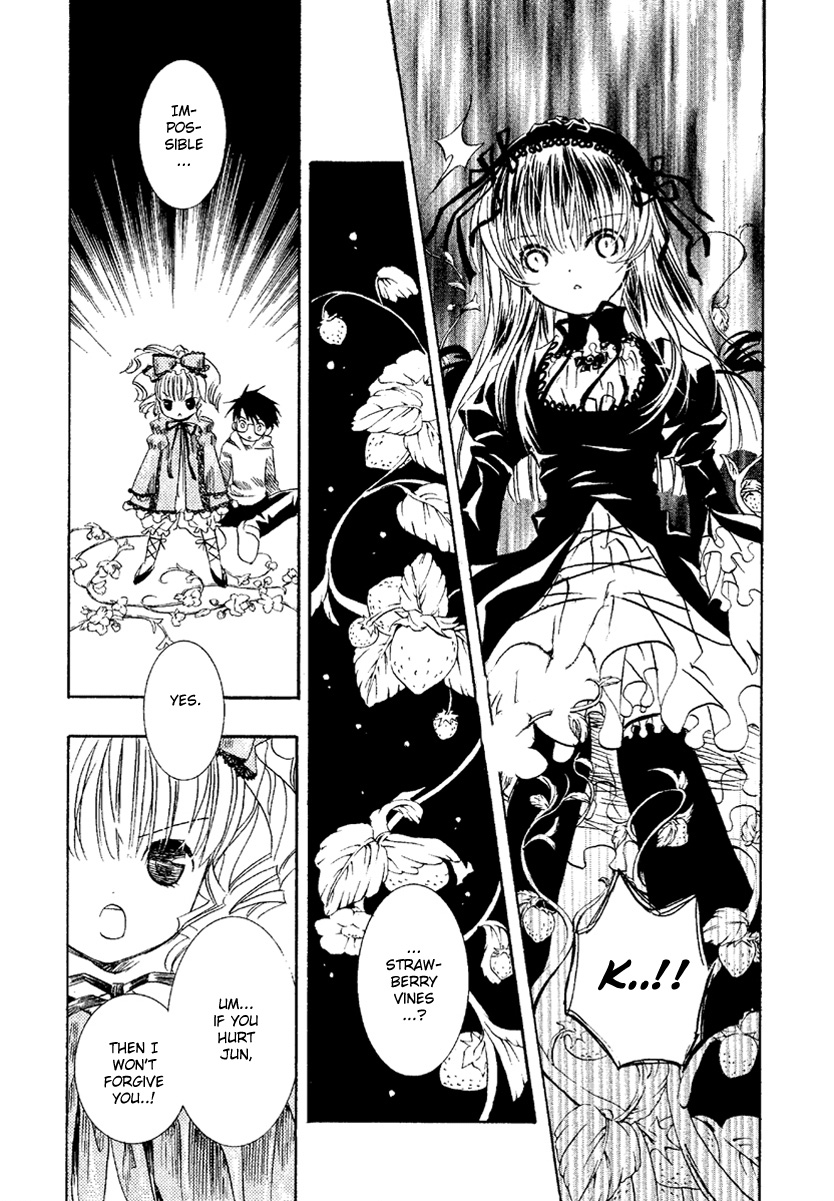 Rozen Maiden Chapter 8 page 19 - Chapter 8 : Phase 8