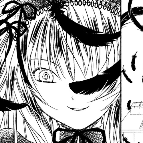 Rozen Maiden Chapter 8 : Phase 8 cover