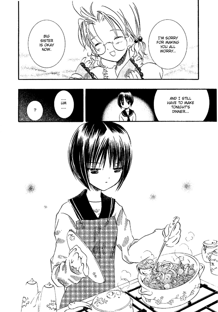 Rozen Maiden Chapter 9 page 10 - Chapter 9 : Phase 9