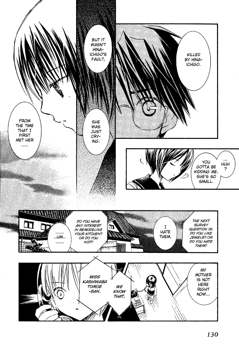 Rozen Maiden Chapter 9 page 14 - Chapter 9 : Phase 9