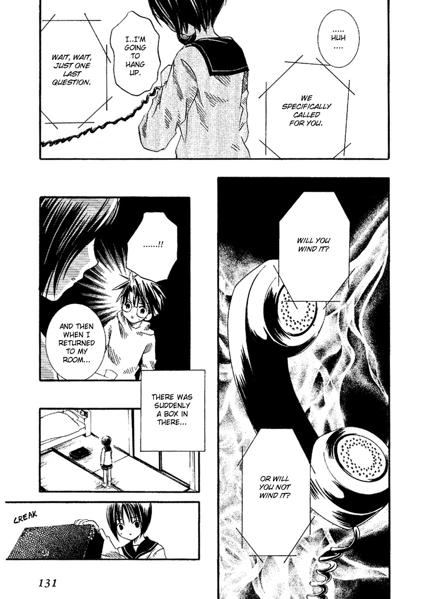 Rozen Maiden Chapter 9 page 15 - Chapter 9 : Phase 9