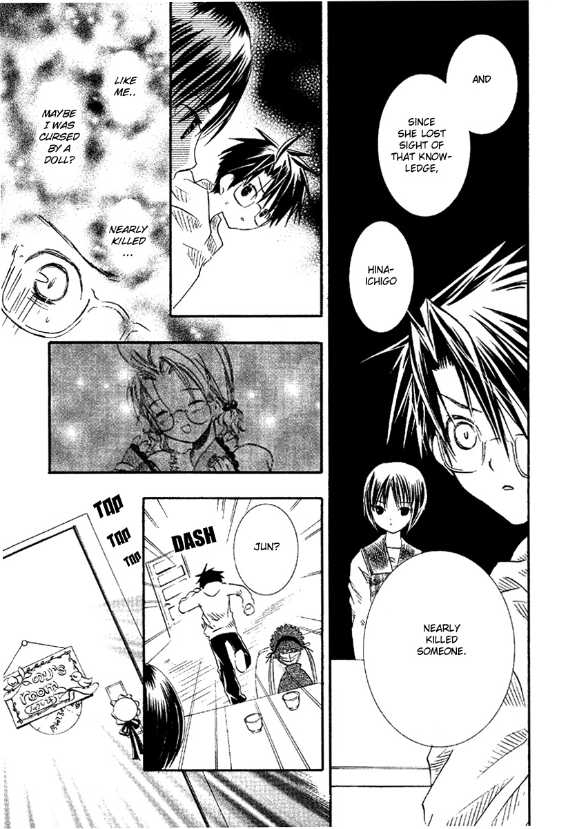 Rozen Maiden Chapter 9 page 20 - Chapter 9 : Phase 9