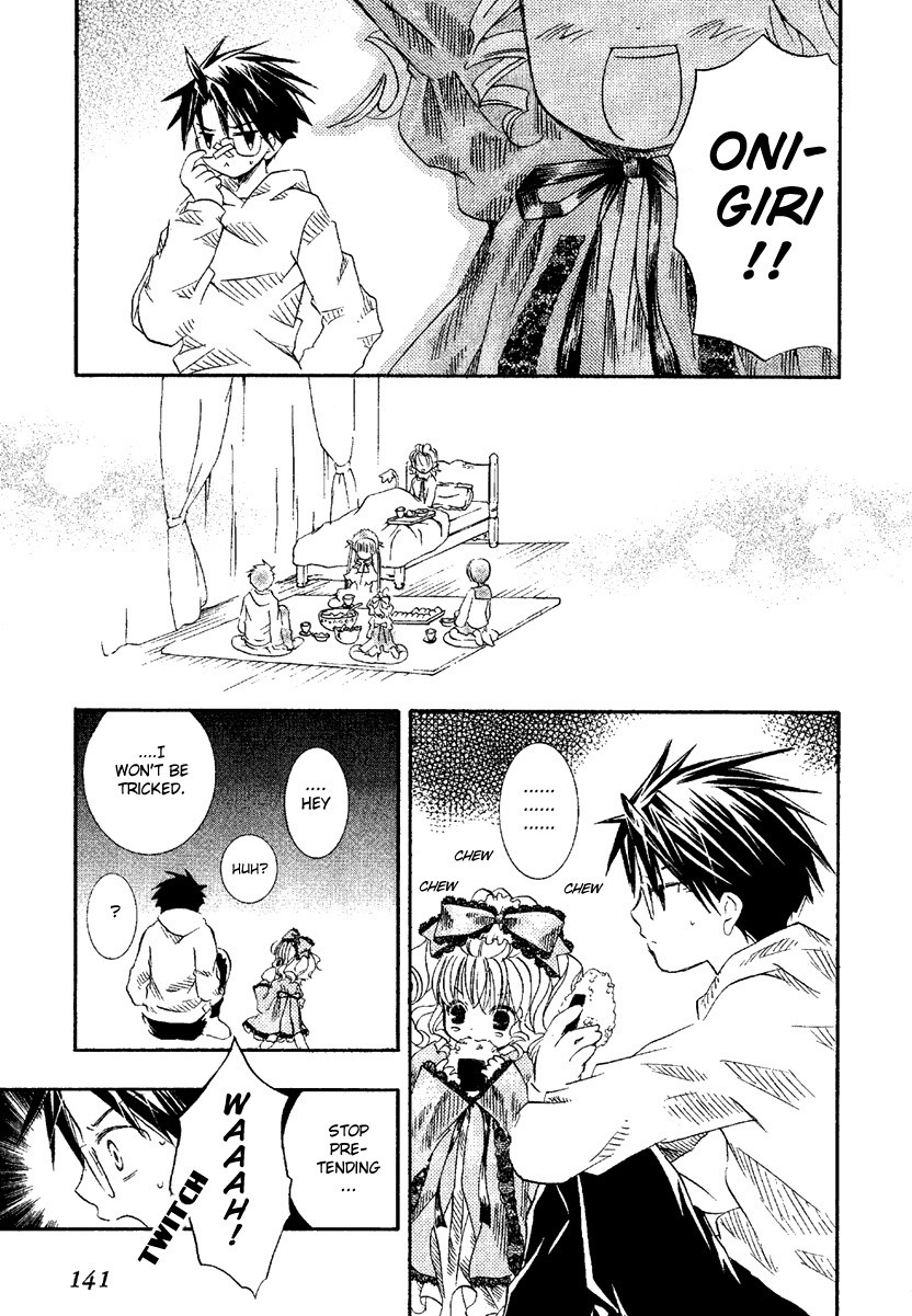 Rozen Maiden Chapter 9 page 24 - Chapter 9 : Phase 9