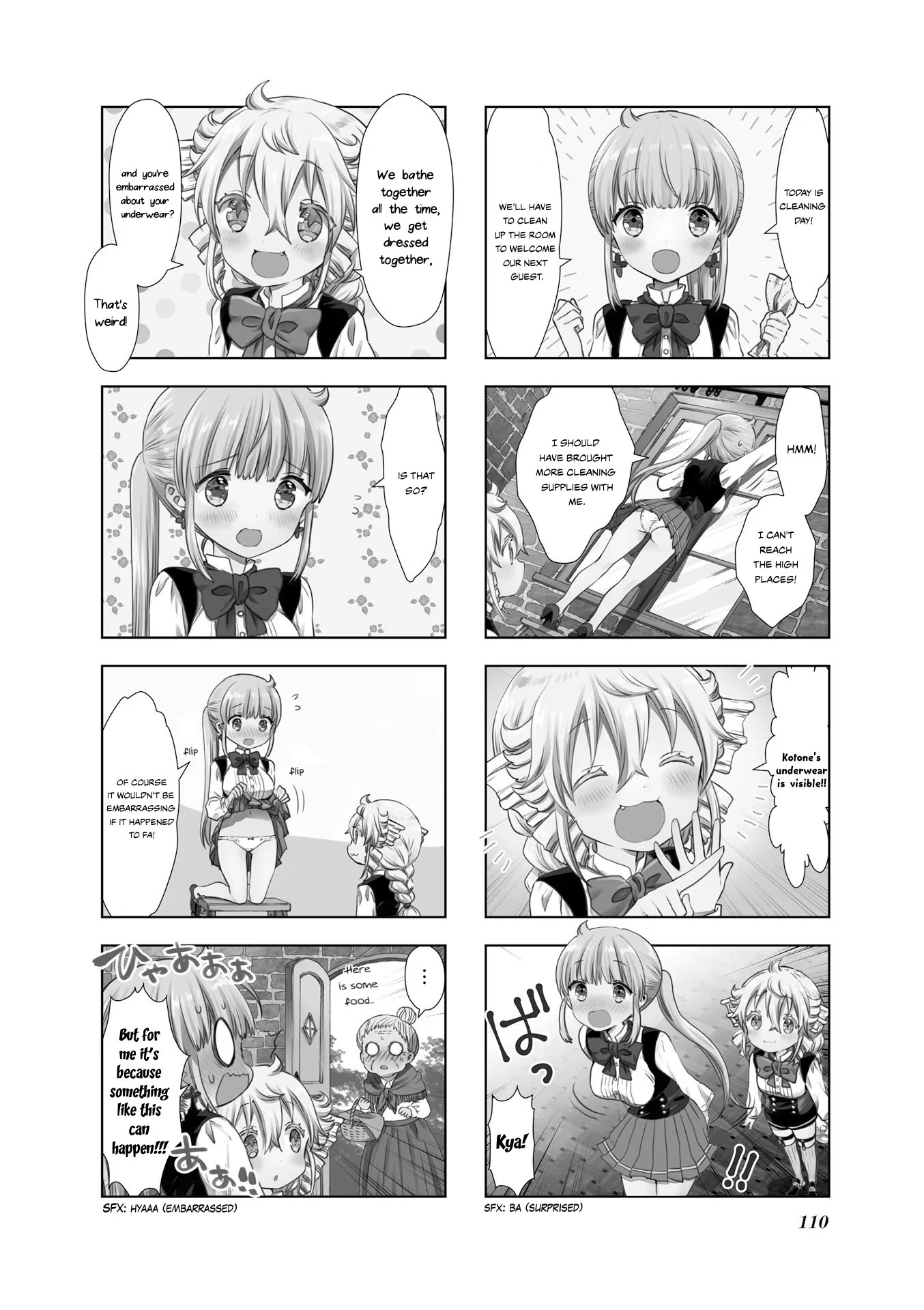 RPG Fudousan Chapter 11 page 2 - Chapter 11: Dragon Assault