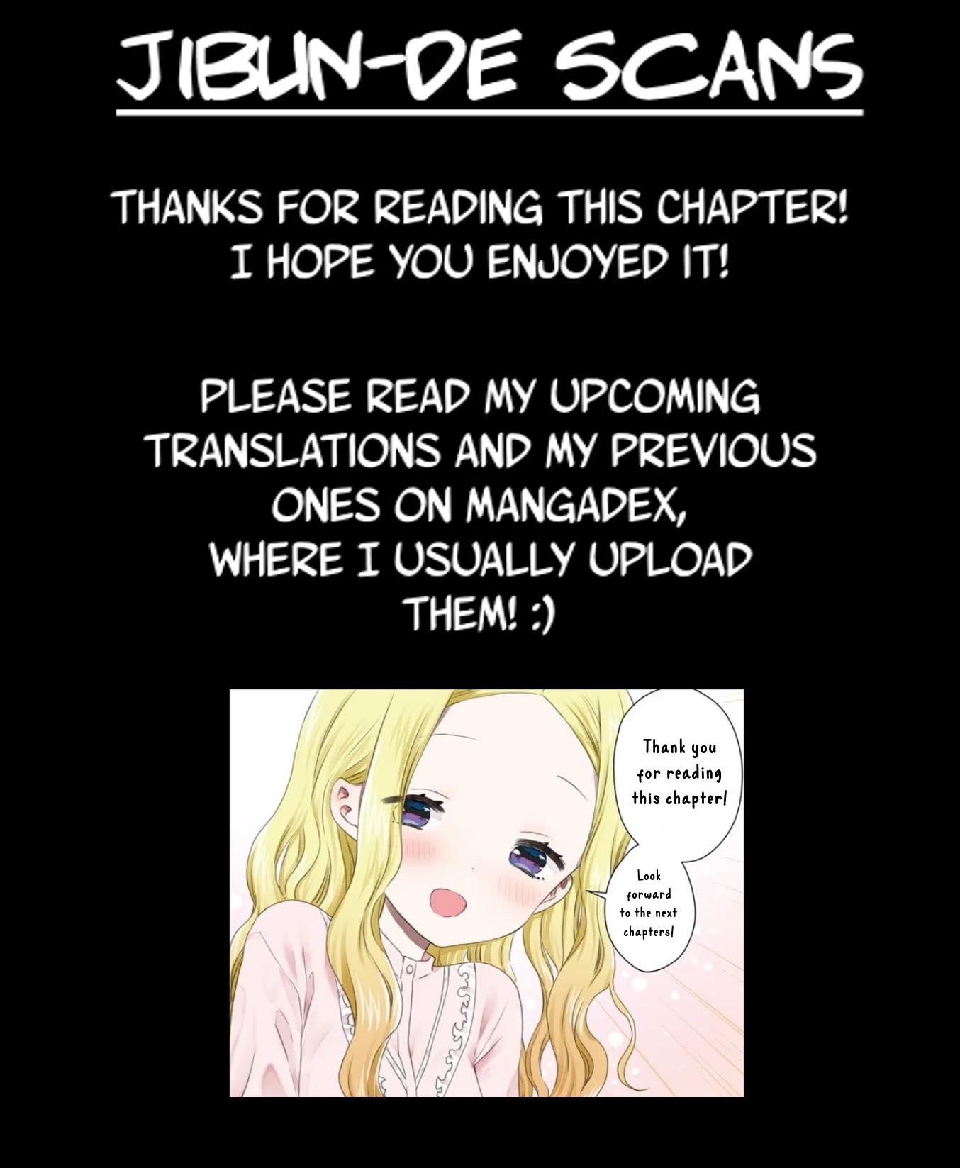 RPG Fudousan Chapter 12 page 21 - Chapter 12: We're Friends, After All