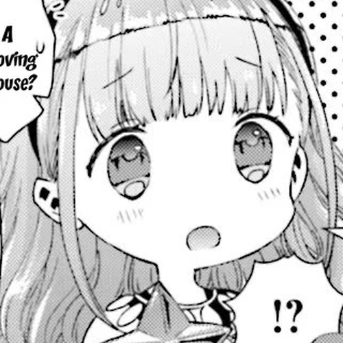 RPG Fudousan Chapter 13: A Lost Girl cover
