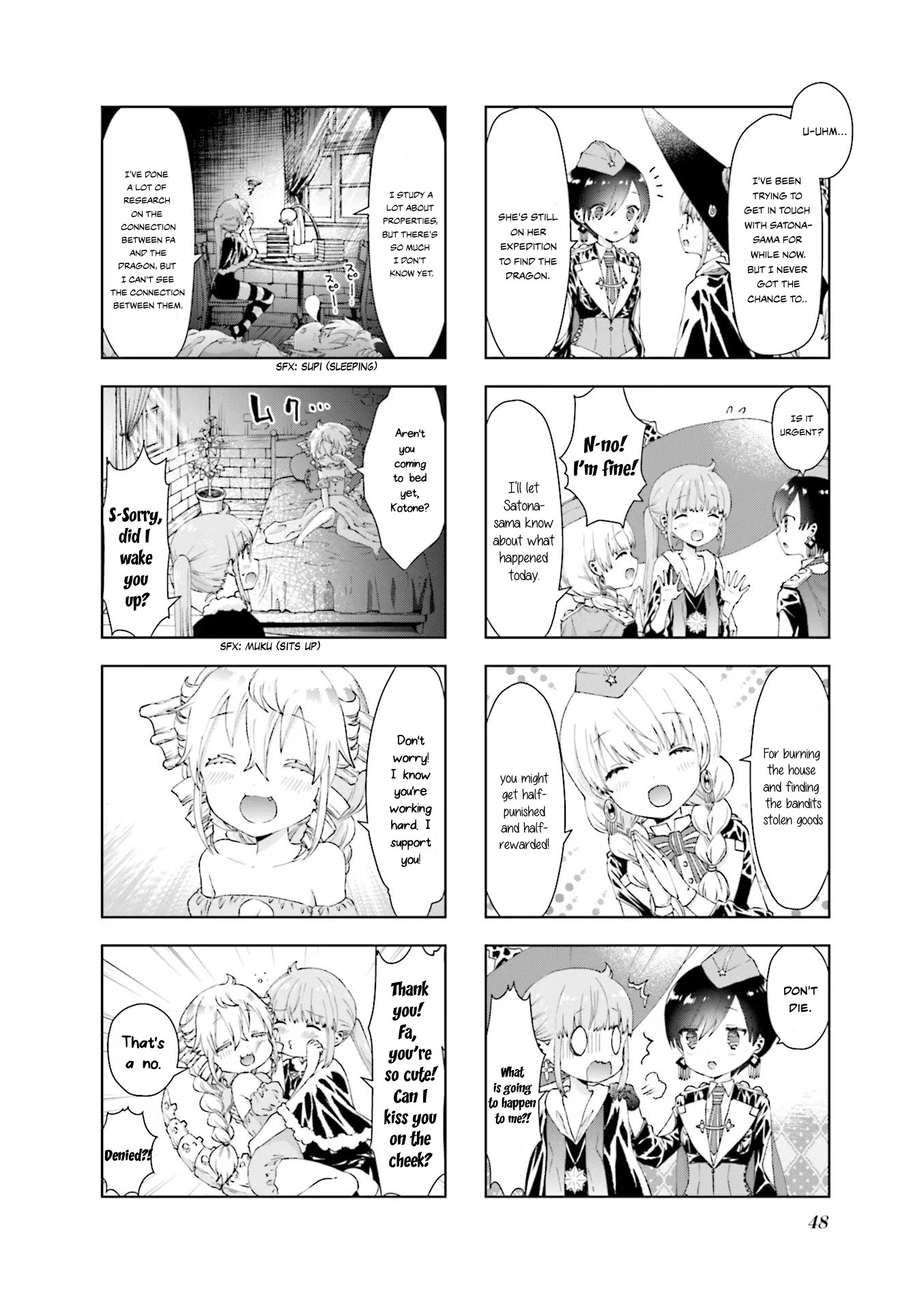 RPG Fudousan Chapter 15 page 10 - Chapter 15: A Home Full of Obstacles?