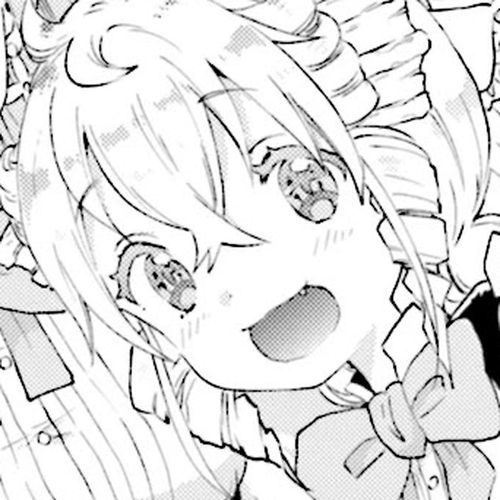 RPG Fudousan Chapter 2: The Great Sage, Runa-sama cover