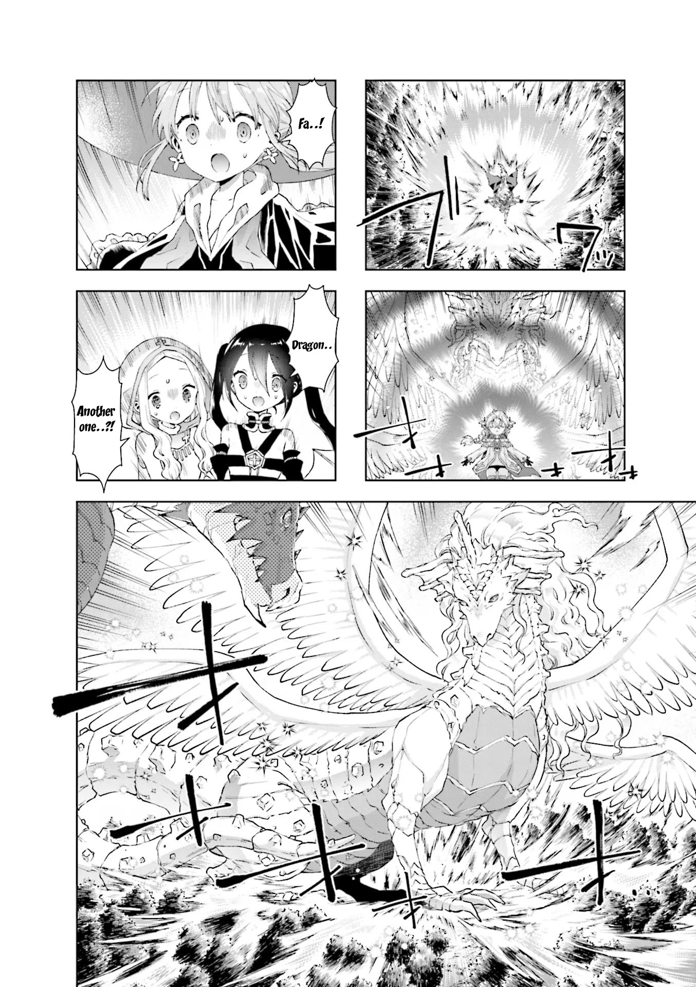 RPG Fudousan Chapter 22 page 10 - Chapter 22: A Foe That No Human Can Beat...